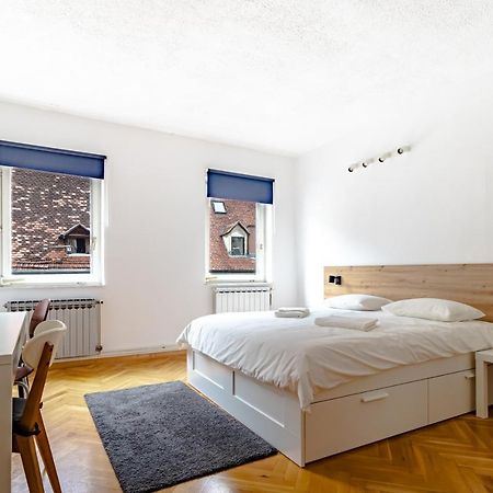 Upper Town Inn Zagreb Luaran gambar