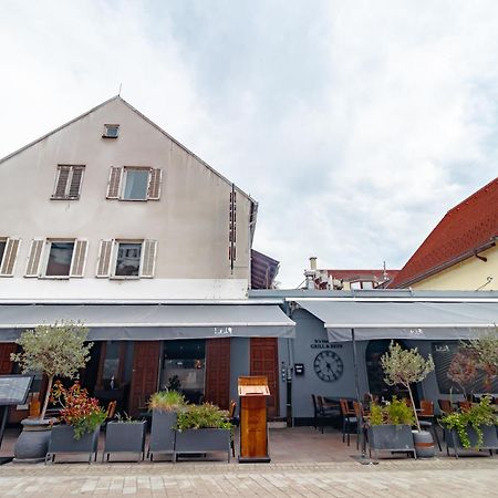 Upper Town Inn Zagreb Luaran gambar
