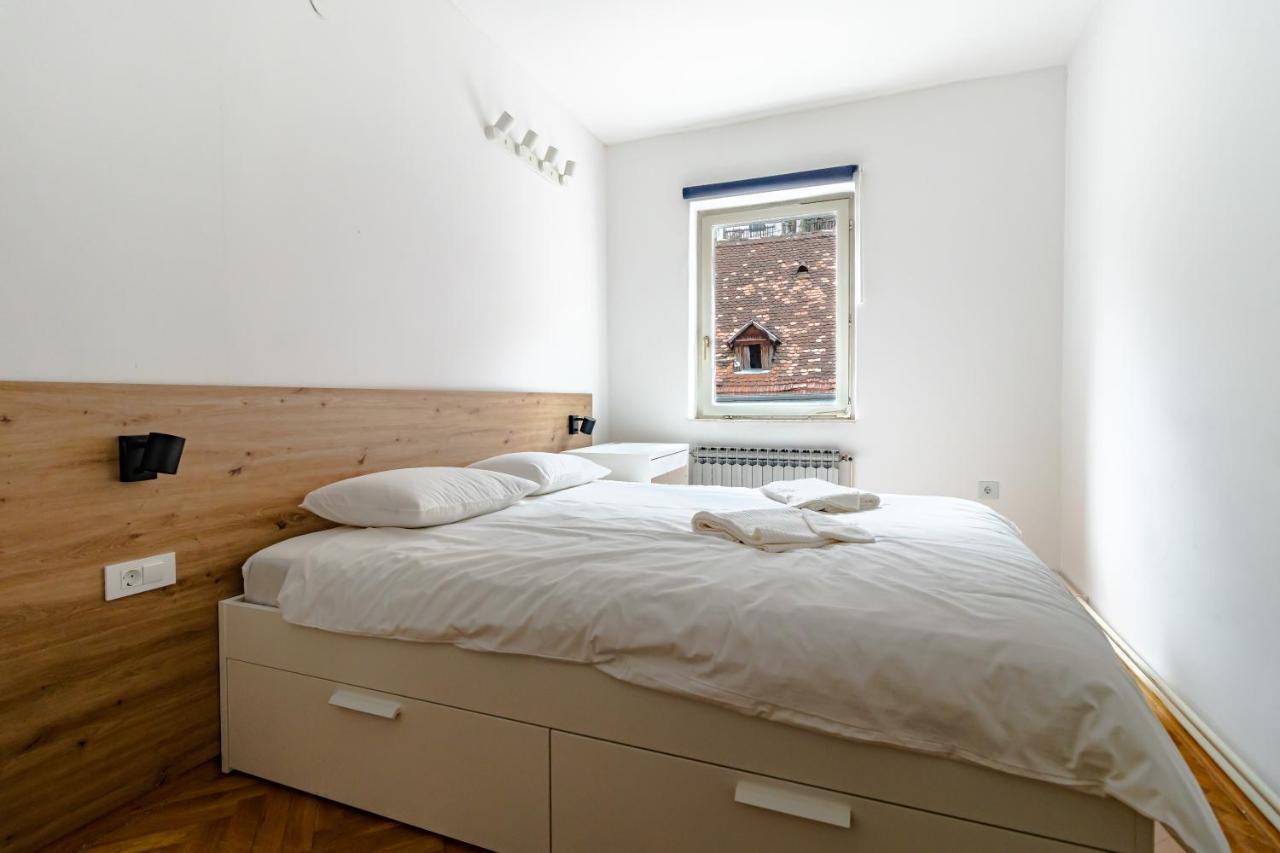 Upper Town Inn Zagreb Luaran gambar