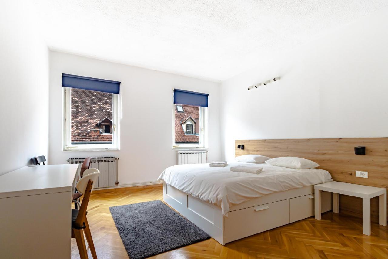 Upper Town Inn Zagreb Luaran gambar
