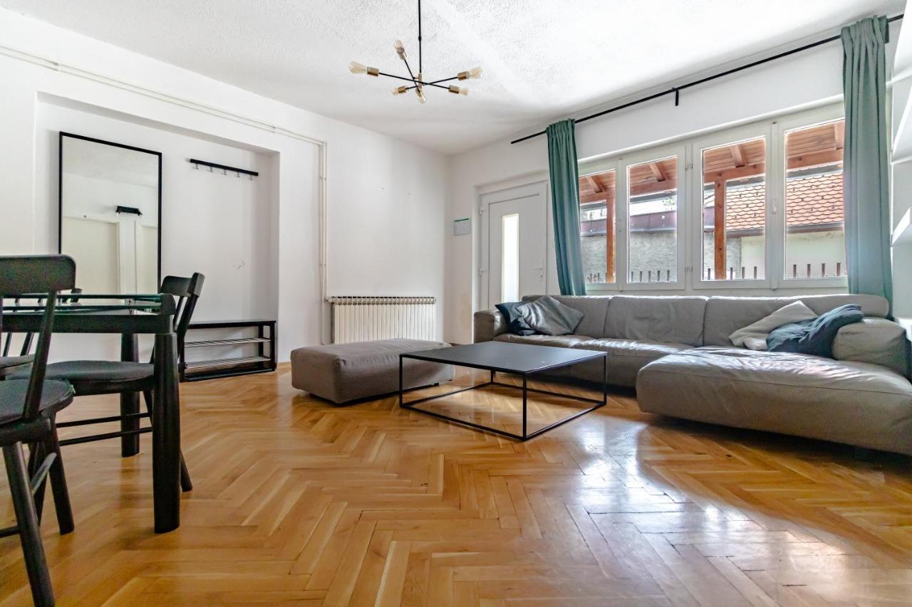 Upper Town Inn Zagreb Luaran gambar